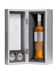 Tasting the new Speyburn 25 year old (and the 10 year old as bonus)