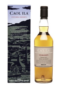 Caol Ila 15 yo 2000 ‘unpeated style’ , Special release 2016