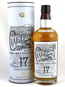 A Dou of new Craigellachie –  13& 17 yo