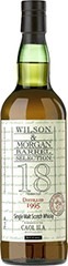 Wilson & Morgan 1995 Caol Ila. 18 yo sherry cask #10027