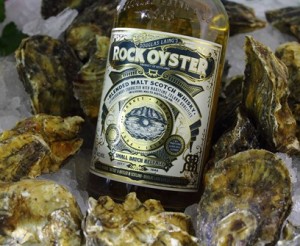A new vatted malt from Douglas Laing–“Rock Oyster” – Review