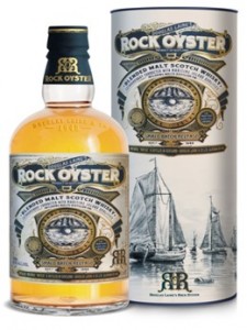 Douglas Laing Rock Oyster Cask Strength & some D.Laing news