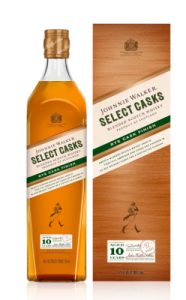 JW Rye cask finish