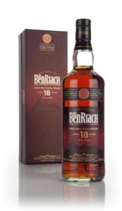Two 18 yo Peated Benriach&ndash;Albariza & Dunder