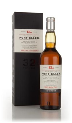 port-ellen-32-year-old-1983-15th-release-special-release-2015-whisky port-ellen-32-year-old-1983-15th-release-special-release-2015-whisky