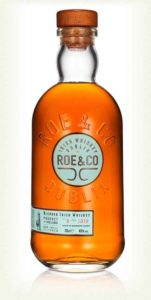 Roe & Co the new ‘Premium’ Irish whiskey by Diageo – review and thoughts