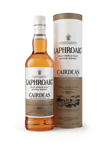 Laphroaig Cairdeas  Feis Ile 2017 festival bottling – Review