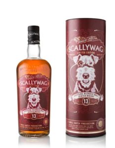 D.Laing – Scallywag 13 (sherry cask)