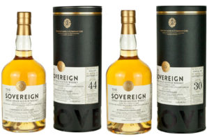 Two Single Grains – 10th Anniversary bottlings by Whisky Barrel