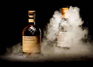 A smokey version of Monkey Shoulder? Smokey Monkey…