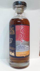 Port Ellen 1979 37 Years Old – Bottled For Whisky Live Tel-Aviv 2018 (Goren’s Whisky)
