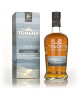 Tomatin Virtues – Water & Metal – Review