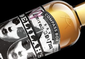 Compass Box Delilah’s XXV edition