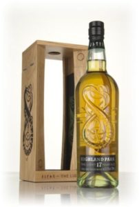 Highland Park 17 yo ‘The Light’