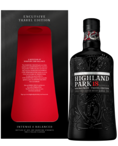 Highland Park 18 yo ‘Viking Pride’ travel edition