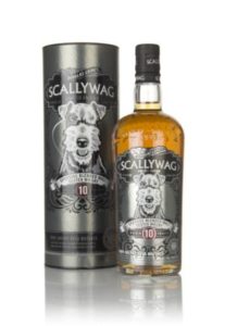 D.Laing Scallywag Blended Malt 10 year old