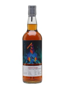 ‘Present Future’ – Ledaig 12 Year Old (bottled for the TWE whisky show)