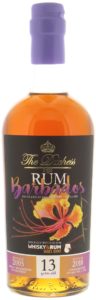 Foursquare 13 yo Barbados Rum (The Dutchess)