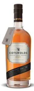 Cotswolds distillery single malt batch 03/2008