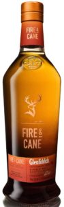 Glenfiddich Experimental edition : Fire & Cane
