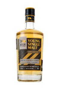 M&H distillery young single malt – The Last