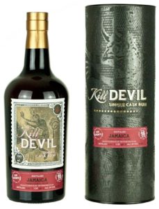 A Trio of Kill Devil Hampden Rums for TWB