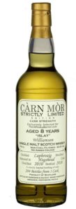 Laphroaig 8 yo, Càrn Mòr (TWB Exclusive)