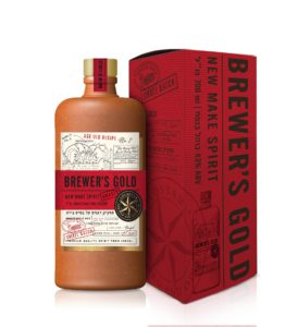 Goldstar Brewer’s Gold – distilled beer