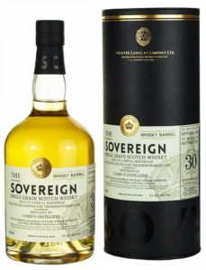 Cambus 30 yo 1988 Sovereign  #14857 {TWB}