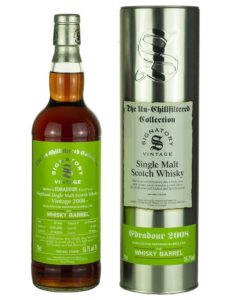 Edradour 10 yo 2008 Signatory cask #46 TWB Exclusive