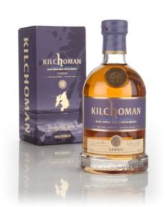 Kilchoman Sanaig