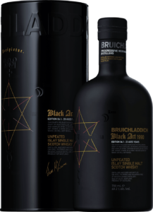 Bruichladdich Black Arts 4.1
