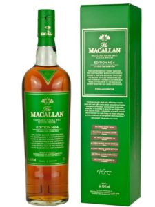 The Macallan Edition 4