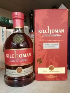 Kilchoman 2012/2019 Single Cask #180 Madeira finish (HolyDram IL)