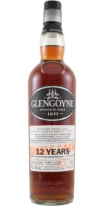 A Duo of cask strength Glengoyne
