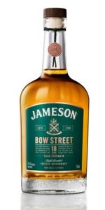 Jameson 18  Bow street Irish whiskey Batch #2