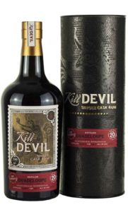 Kill Devil Bellevue Rum 20 yo 1998/2019 {TWB exclusive}