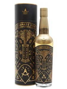 Compass Box No Name No.2
