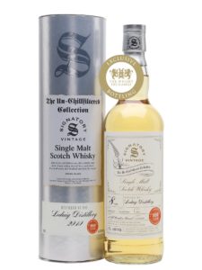 Ledaig 2010, 8yo , TWE 20th anniversary {Signatory}