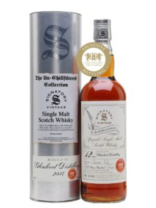Glenlivet 2007 12 yo Signatory (TWE 20th anniversary exclusive)