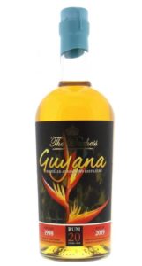 The Duchess 20 yo Guyana Armagnac Finish Cask #27