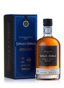 Single & Single Invergordon 45 yo
