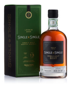 Single & Single Ledaig 13 yo