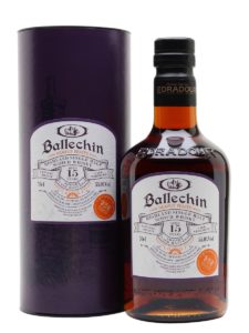 Ballechin 2003, 15 yo Sherry Cask {for TWE}