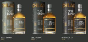 Bruichladdich Barley Exploration Series 2019