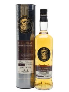 Inchmoan 2007 , cask #96 {TWE}
