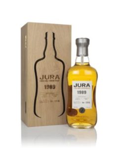 Isle of Jura 1989 Rare Vintage
