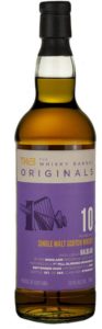 Balblair 10 yo 2009 Originals {TWB}