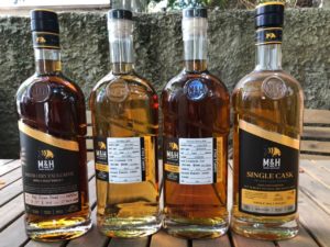 Four Milk & Honey single casks