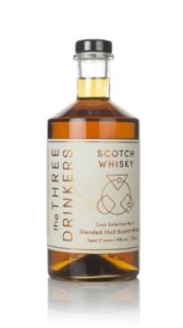 The Three Drinkers 17 Year Old – Cask Selection No. 1
